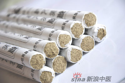 如何判定艾条质量的好坏？--艾条